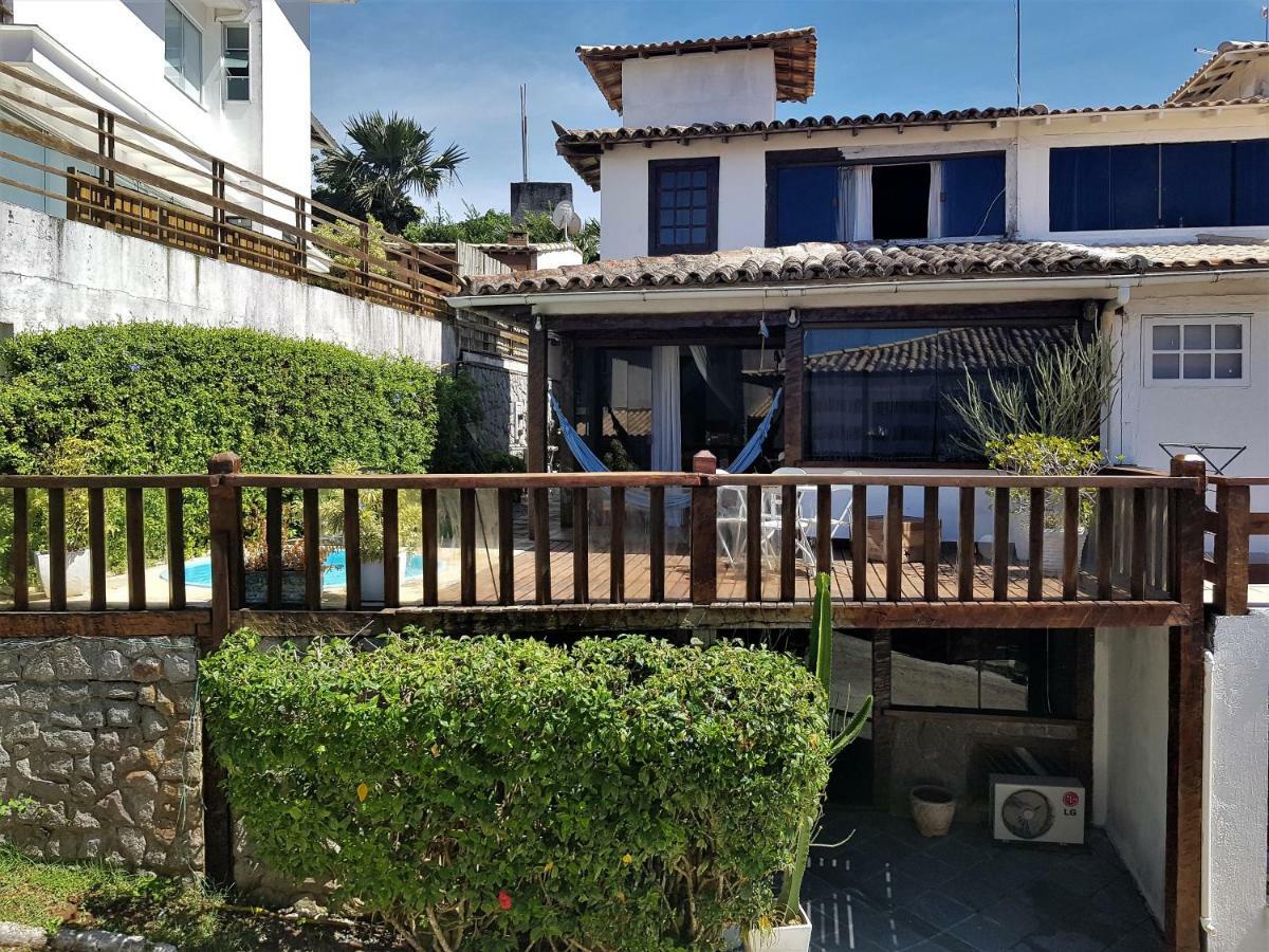 Casa Em Buzios Villa Esterno foto