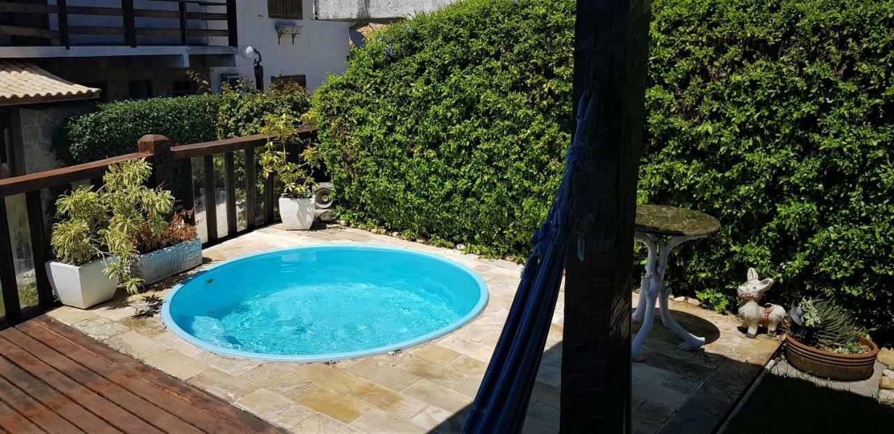 Casa Em Buzios Villa Esterno foto