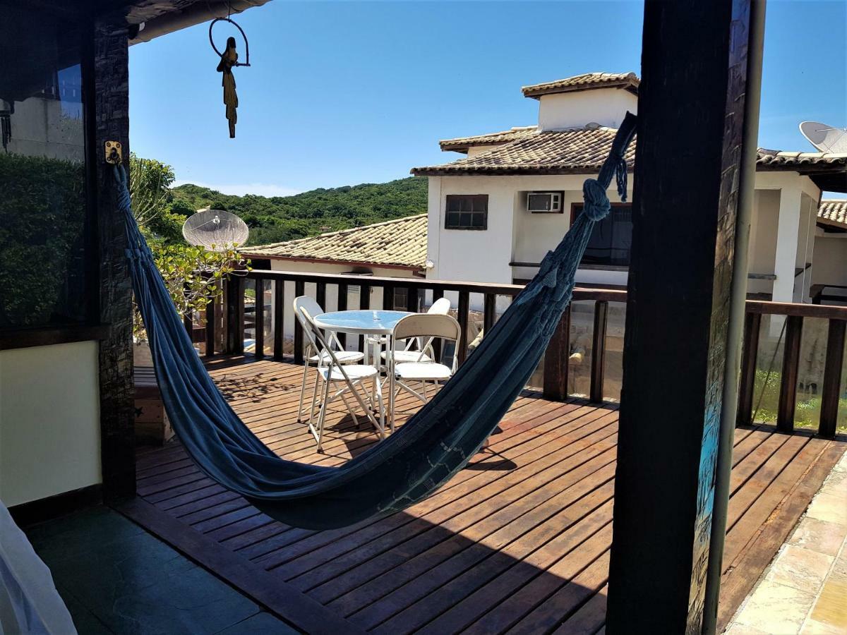 Casa Em Buzios Villa Esterno foto