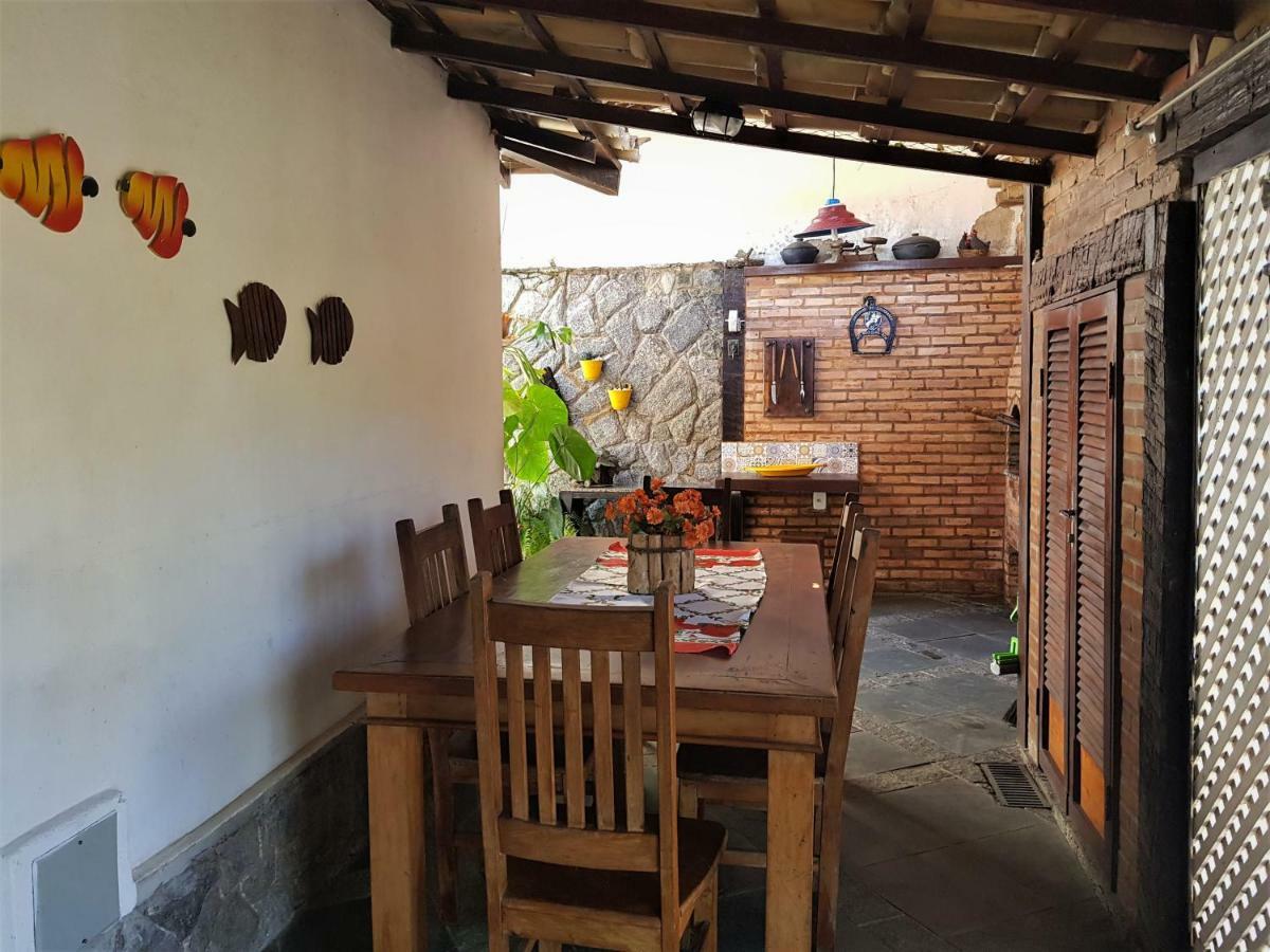 Casa Em Buzios Villa Esterno foto